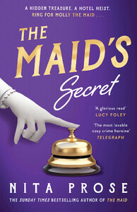 Книги для дорослих: A Molly the Maid mystery Book3: The Maid’s Secret [Paperback] [Harper Collins]