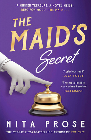 Художественные: A Molly the Maid mystery Book3: The Maid’s Secret [Paperback] [Harper Collins]