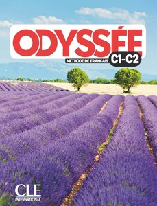 Навчальні книги: Odyssee C1/C2 Livre de l'elève + Audio en ligne Nouveaute [CLE International]