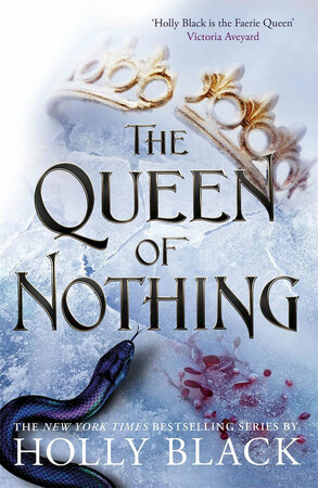 Художні: The Folk of the Air Book3: The Queen of Nothing [Paperback] [Bonnier]