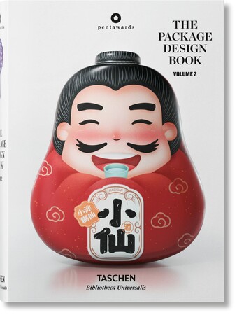 Архитектура и дизайн: The Package Design Book. Volume 2 [Taschen]