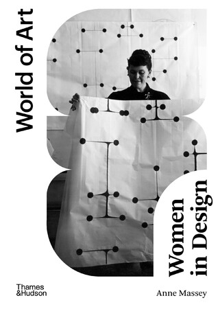 Архітектура та дизайн: World of Art: Women in Design [Thames & Hudson]