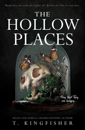 Художні: The Hollow Places [Titan Books]