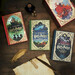 Harry Potter 1-3 Box Set: MinaLima Edition [Bloomsbury] дополнительное фото 1.