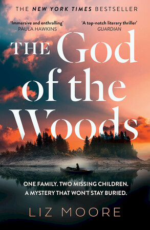 Художні: The God of the Woods [Paperback] [Harper Collins]