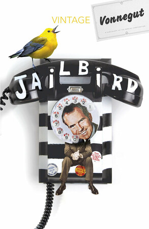 Художественные: Vintage Classics: Jailbird