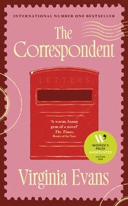 Книги для дорослих: The Correspondent [Michael Joseph]