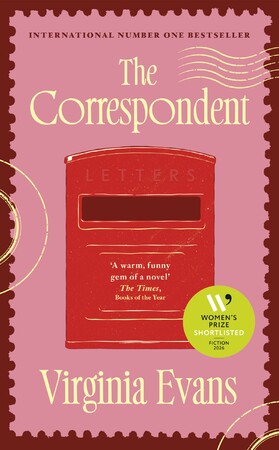 Художні: The Correspondent [Michael Joseph]