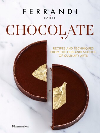 Кулінарія: їжа і напої: Chocolate: Recipes and Techniques from the Ferrandi School of Culinary Arts [Thames & Hudson]