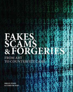 История: Fakes, Scams & Forgeries [Amber Books]