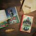 Harry Potter 1-3 Box Set: MinaLima Edition [Bloomsbury] дополнительное фото 2.