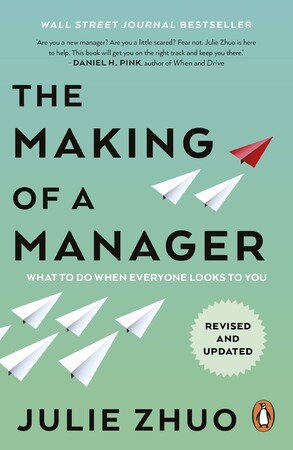 Бізнес і економіка: The Making of a Manager [Virgin Books]