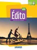Edito A1 2e Edition Livre de l'eleve + didierfle.app [Didier]