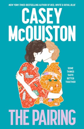 Художні: The Pairing [Pan Macmillan]