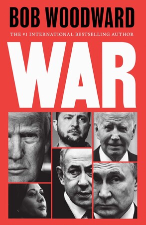 Політика: War [Simon and Schuster]