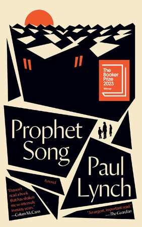 Художні: Prophet Song. Paperback [Oneworld]