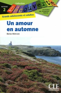 Книги для детей: CD2 Un amour en automne Livre