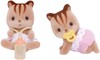 Игровой набор Sylvanian Families Бельчата-двойняшки (5081)