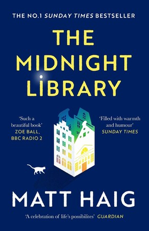 Художні: The Midnight Library [Canongate]