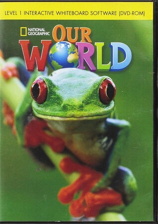Изучение иностранных языков: Our World 1: IWB DVD(x1) (BrE)