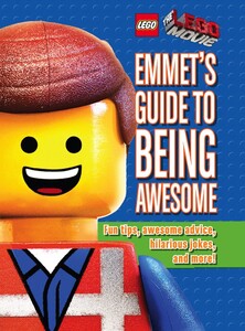 Книги для детей: Emmet's Guide to Being Awesome