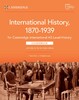 Cambridge International AS & A Level History International History 1870–1939 Coursebook with Digital