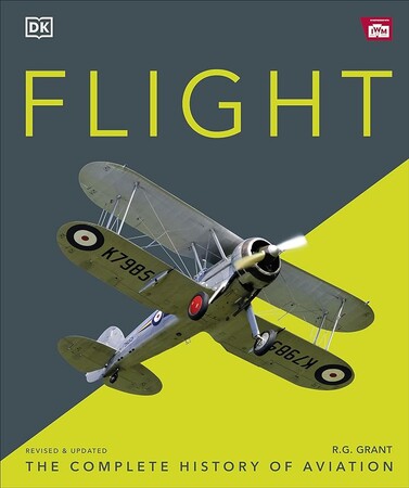 Техніка, транспорт: Flight - by R. Grant (9780241515747)