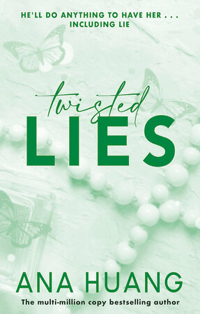 Художественные: Twisted Book4: Twisted Lies [LittleBrown]