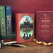 Harry Potter 1-3 Box Set: MinaLima Edition [Bloomsbury] дополнительное фото 4.