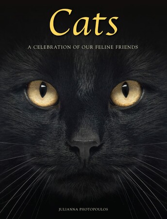 Фауна, флора і садівництво: Cats: A Celebration of Our Feline Friends [Amber Books]