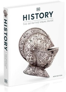 Пізнавальні книги: History: The Definitive Visual Guide