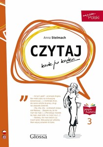 Иностранные языки: Polski, krok po kroku 3 Czytaj [Glossa]
