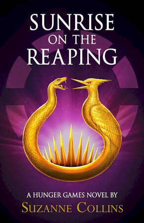 Художні: Hunger Games: Sunrise on the Reaping [Scholastic]