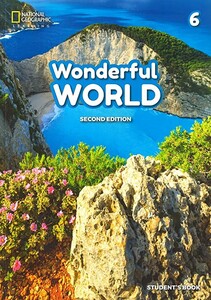 Книги для дітей: Wonderful World 2nd Edition 6 Student's Book