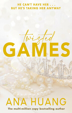 Художественные: Twisted Book2: Twisted Games [LittleBrown]
