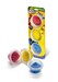 Маса для ліплення Crayola Базові кольори 3 баночки (23-6018) дополнительное фото 3.