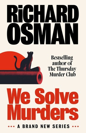 Художні: We Solve Murders [Viking]