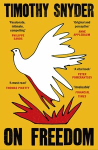 Политика: On Freedom [Vintage]