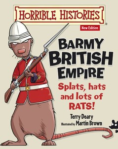 Художні книги: Barmy British Empire