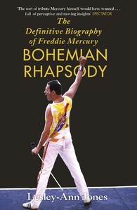 Художественные: Freddie Mercury: The Definitive Biography (9781444733693)