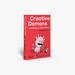 Creative Demons and How to Slay Them [Thames & Hudson] дополнительное фото 1.