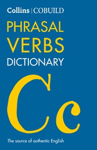 Іноземні мови: Collins COBUILD Phrasal Verbs Dictionary 4rd Edition