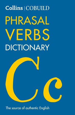 Іноземні мови: Collins COBUILD Phrasal Verbs Dictionary 4rd Edition