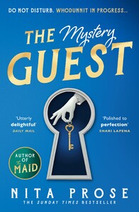 Книги для дорослих: A Molly the Maid mystery Book2: The Mystery Guest. Paperback [Harper Collins]