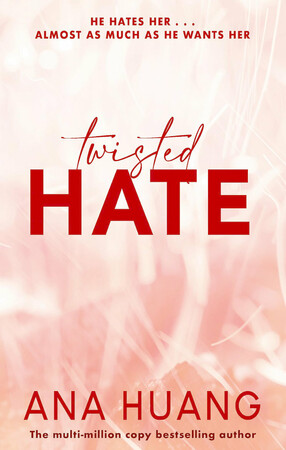 Художественные: Twisted Book3: Twisted Hate [LittleBrown]
