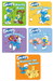 The Smurfs Little Library 5 Board Books Set дополнительное фото 1.