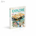 Explore: A Collection of Maps and Diagrams That Explain the World [Dorling Kindersley] дополнительное фото 2.