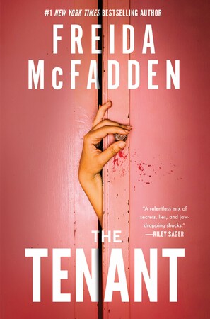 Художественные: The Tenant [Poisoned Pen Press]
