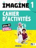 Imagine 1 A1 Cahier d'activites + didierfle.app [Didier]