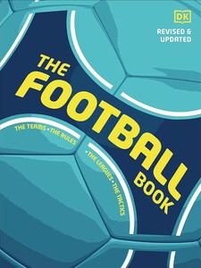 Спорт, фитнес и йога: The Football Book